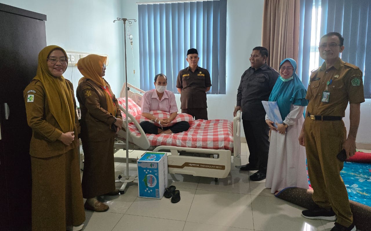 Keluhan Fasilitas Berulang, Ketua DPRD Konawe Sidak RSUD dan Desak Perbaikan Menyeluruh 3 IMG 20241210 WA01761