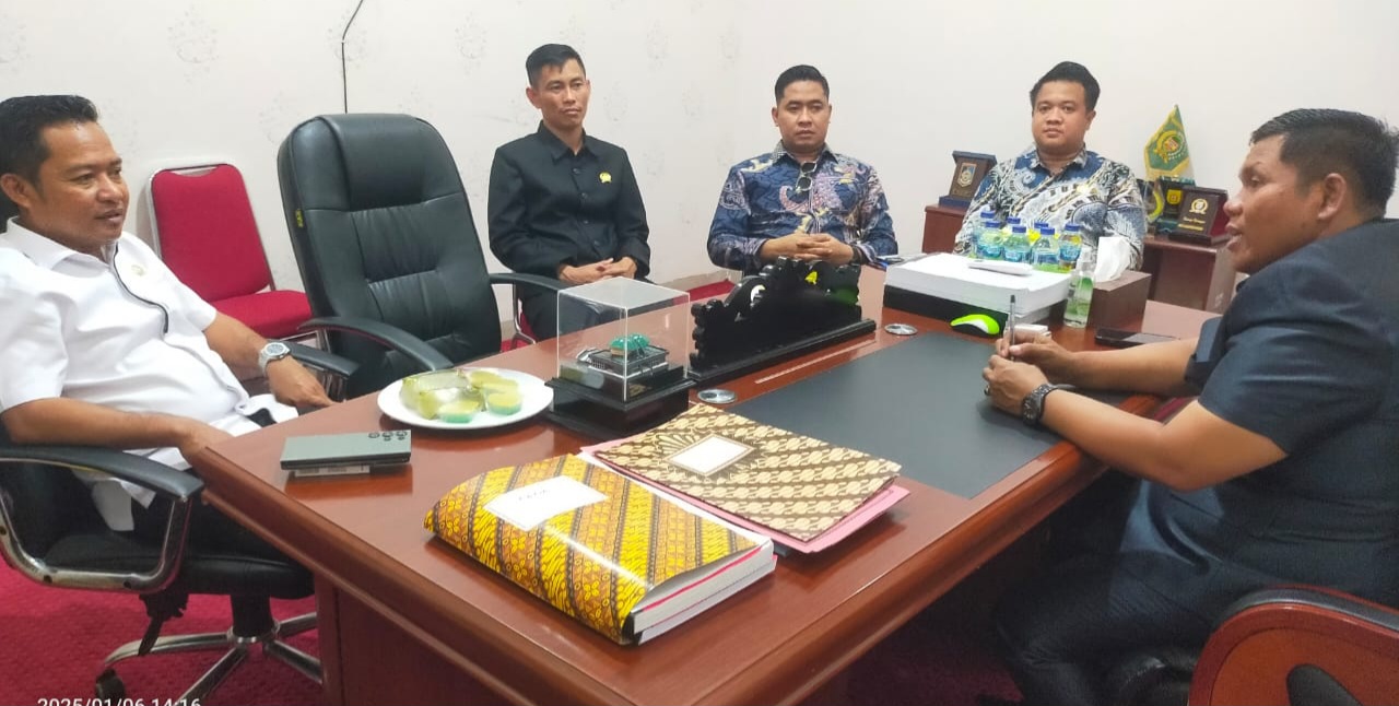 Belajar Dongkrak PAD dari Pertanian, DPRD Morowali Sambangi DPRD Konawe 4 IMG 20250106 WA0042