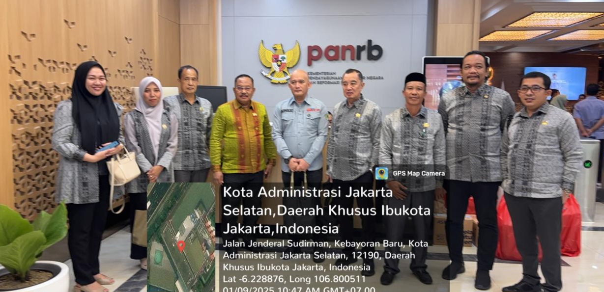 DPRD Konawe Lobi Pusat, Nasib Ribuan Honorer Dibawa ke Meja KemenPAN-RB dan Kemendagri 4 IMG 20250109 WA0052