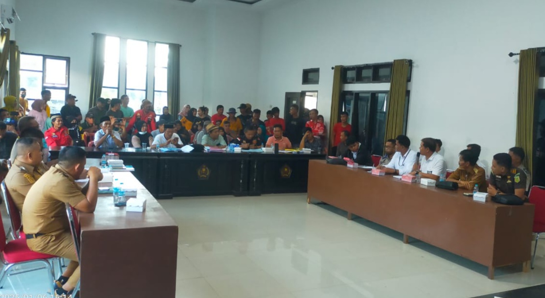 Ganti Rugi Tanaman Dipertanyakan, DPRD Kabupaten Konawe Siapkan RDP Lanjutan di Kantor BWS 3 IMG 20250109 WA01061