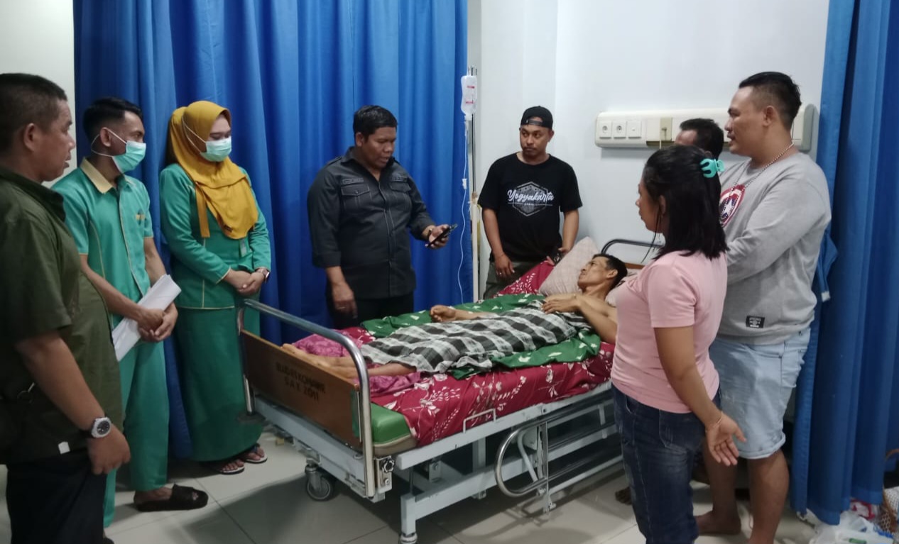 Keluhan Fasilitas Berulang, Ketua DPRD Konawe Sidak RSUD dan Desak Perbaikan Menyeluruh 4 IMG 20250123 WA0001