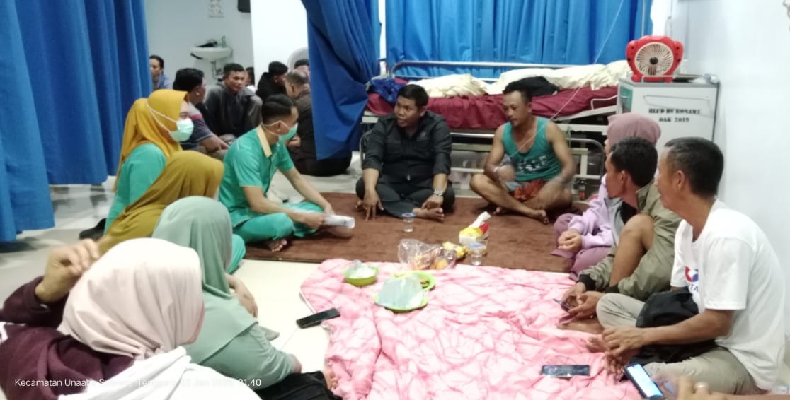 Keluhan Fasilitas Berulang, Ketua DPRD Konawe Sidak RSUD dan Desak Perbaikan Menyeluruh 2 IMG 20250123 093448
