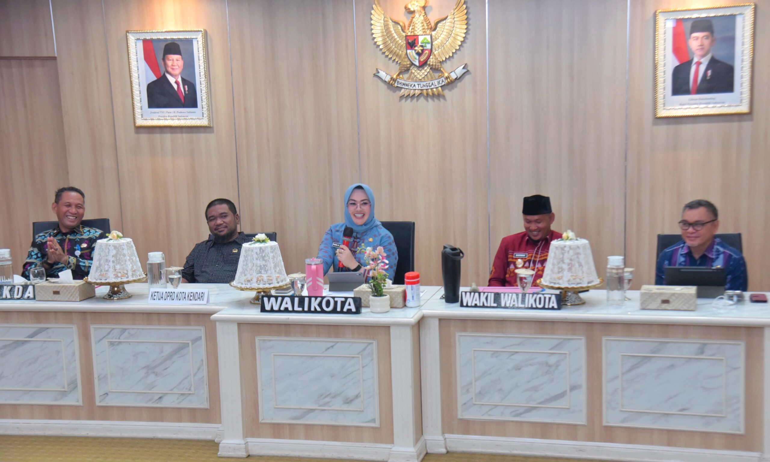 Hadiri Rapat UCLG ASPAC, Ketua DPRD Kota Kendari Minta Fokus pada Investasi 2 IMG 20260327 WA0026 1 scaled