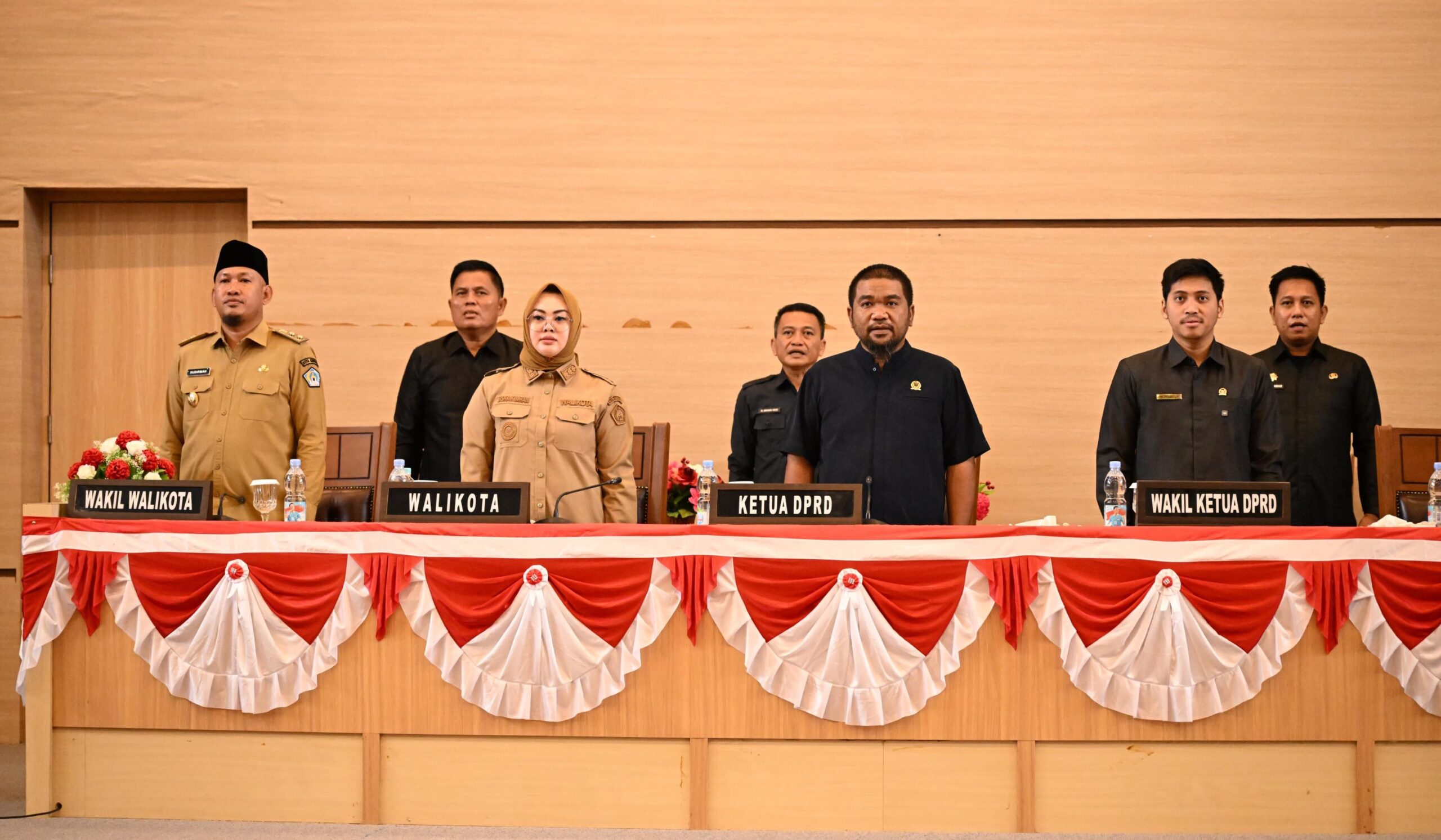 DPRD Kota Kendari Apresiasi Kinerja Pemkot 2025, Dukung Prioritas Pembangunan 2026 Lebih Progresif 2 IMG 20260330 WA0054 1 scaled