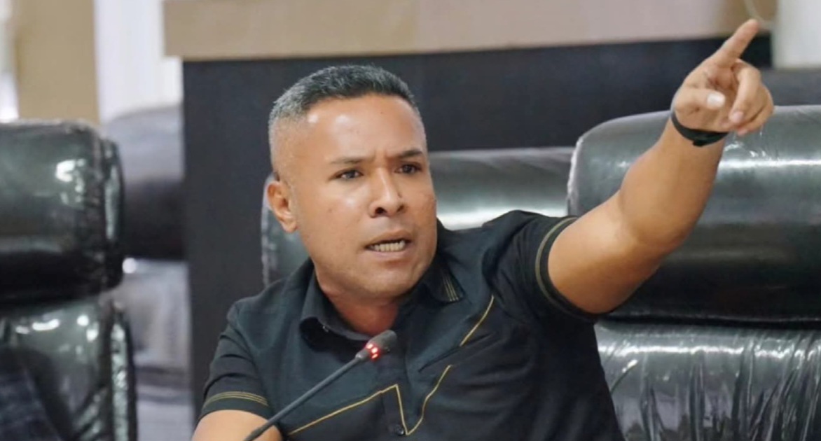 DPRD Kota Kendari Dukung Program Pungut Sampah, Rajab Jinik Minta Evaluasi dan Fasilitas Diperkuat 2 Rajab 10
