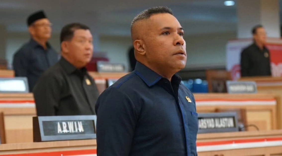 DPRD Kota Kendari Dukung Program Pungut Sampah, Rajab Jinik Minta Evaluasi dan Fasilitas Diperkuat 3 Rajab 11