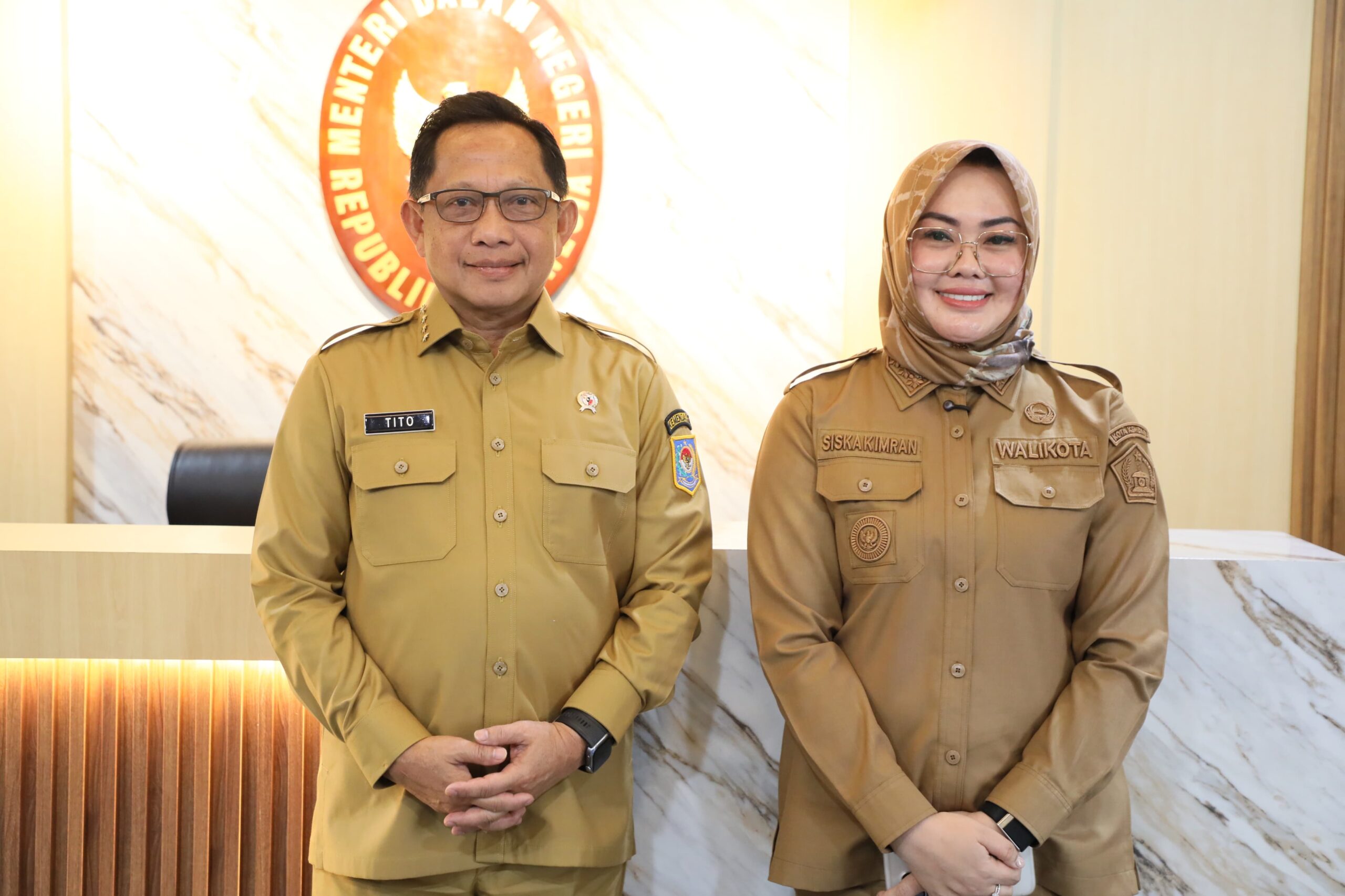 Dampingi Wali Kota Temui Mendagri, Ketua DPRD Inarto Komitmen Sukseskan UCLG ASPAC 3 IMG 20260406 WA0041 scaled