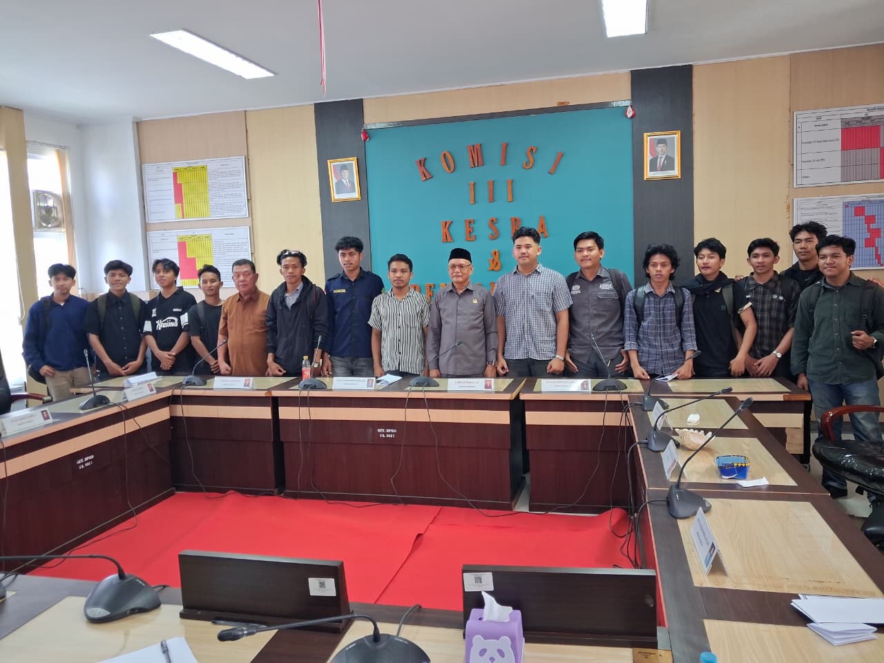 DPRD Kota Kendari Respons Cepat Aspirasi Warga, Tinjau Dugaan Pelanggaran Coffeeshop di MTQ 3 IMG 20260414 WA0022
