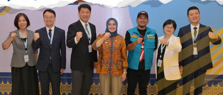 Pemkot Kendari Manfaatkan UCLG ASPAC untuk Perluas Kerja Sama Lintas Negara 3 IMG 20260507 WA0270