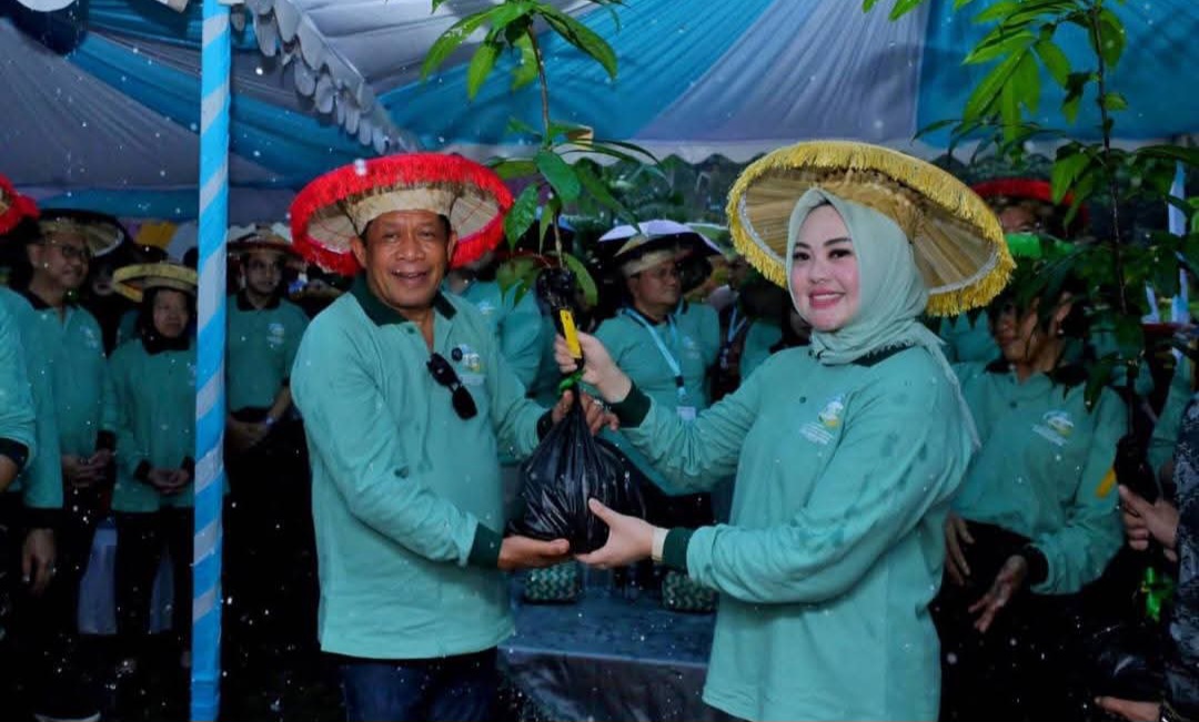 Delegasi UCLG ASPAC Tanam Pohon di Kebun Raya Kendari 2 IMG 20260508 WA0085 2