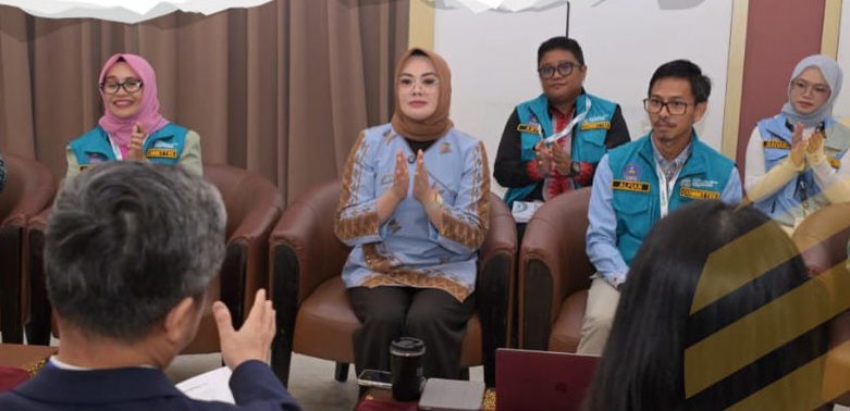 Pemkot Kendari Jajaki Kerja Sama Sister City dengan Tiongkok di Forum UCLG ASPAC 2026 4 IMG 20260508 WA0228 1