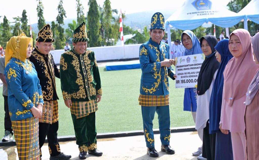 Di HUT Ke-195, Kendari Diproyeksikan Jadi Episentrum Ekonomi Kreatif Indonesia Timur 2 IMG 20260509 WA0107 1024x755 3