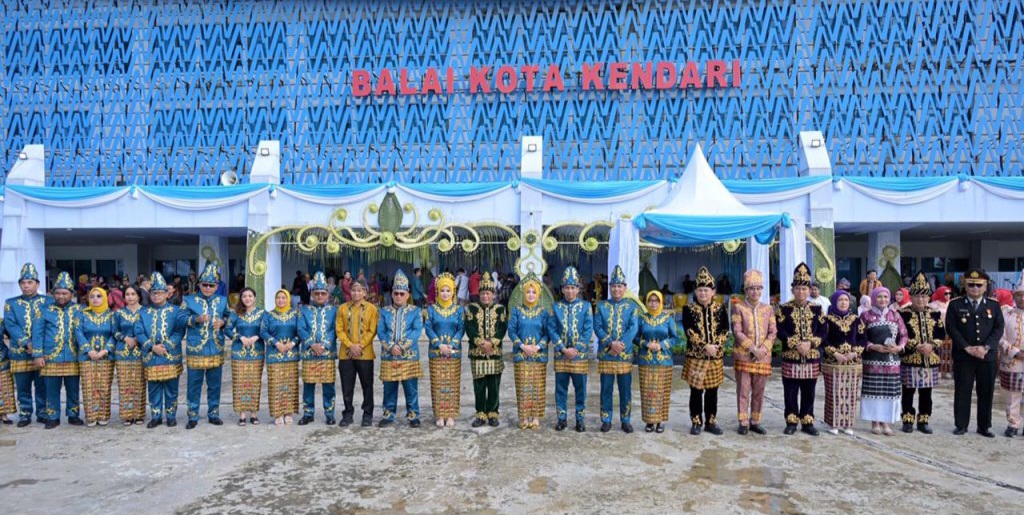 Di HUT Ke-195, Kendari Diproyeksikan Jadi Episentrum Ekonomi Kreatif Indonesia Timur 4 IMG 20260509 WA0113 1024x682 1