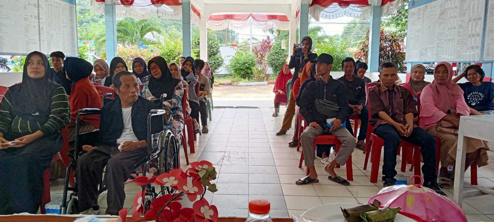 105 Penyandang Disabilitas Ikuti Pendidikan Pemilih, Camat Puuwatu: Hak Suara Harus Terjamin 4 IMG 20260513 WA0030