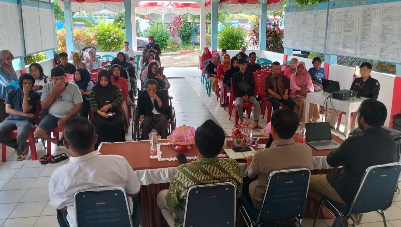 105 Penyandang Disabilitas Ikuti Pendidikan Pemilih, Camat Puuwatu: Hak Suara Harus Terjamin 3 IMG 20260513 WA0031