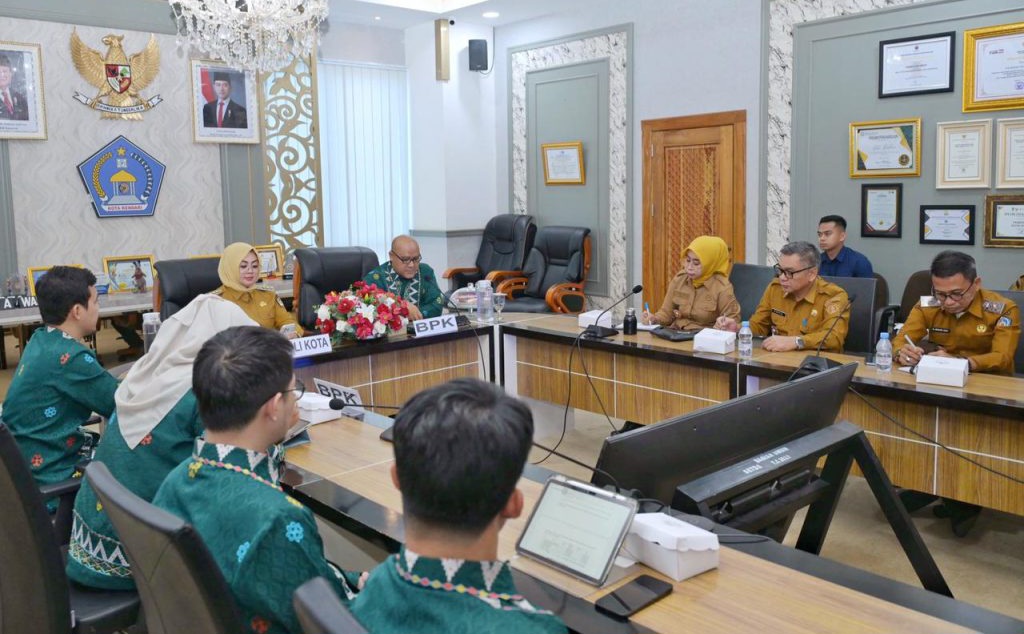 Usai Diperiksa 35 Hari, Siska Karina Minta OPD Kendari Bergerak Cepat Tindaklanjuti Catatan BPK 3 IMG 20260518 WA0408 1024x722 1