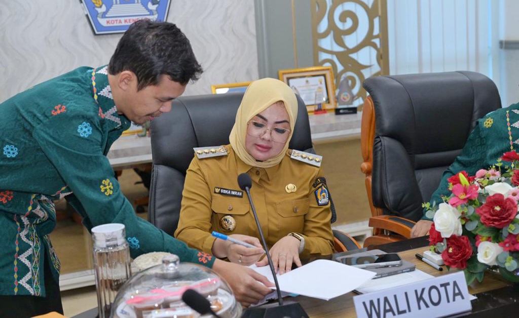 Usai Diperiksa 35 Hari, Siska Karina Minta OPD Kendari Bergerak Cepat Tindaklanjuti Catatan BPK 2 IMG 20260518 WA0415 1024x682 2