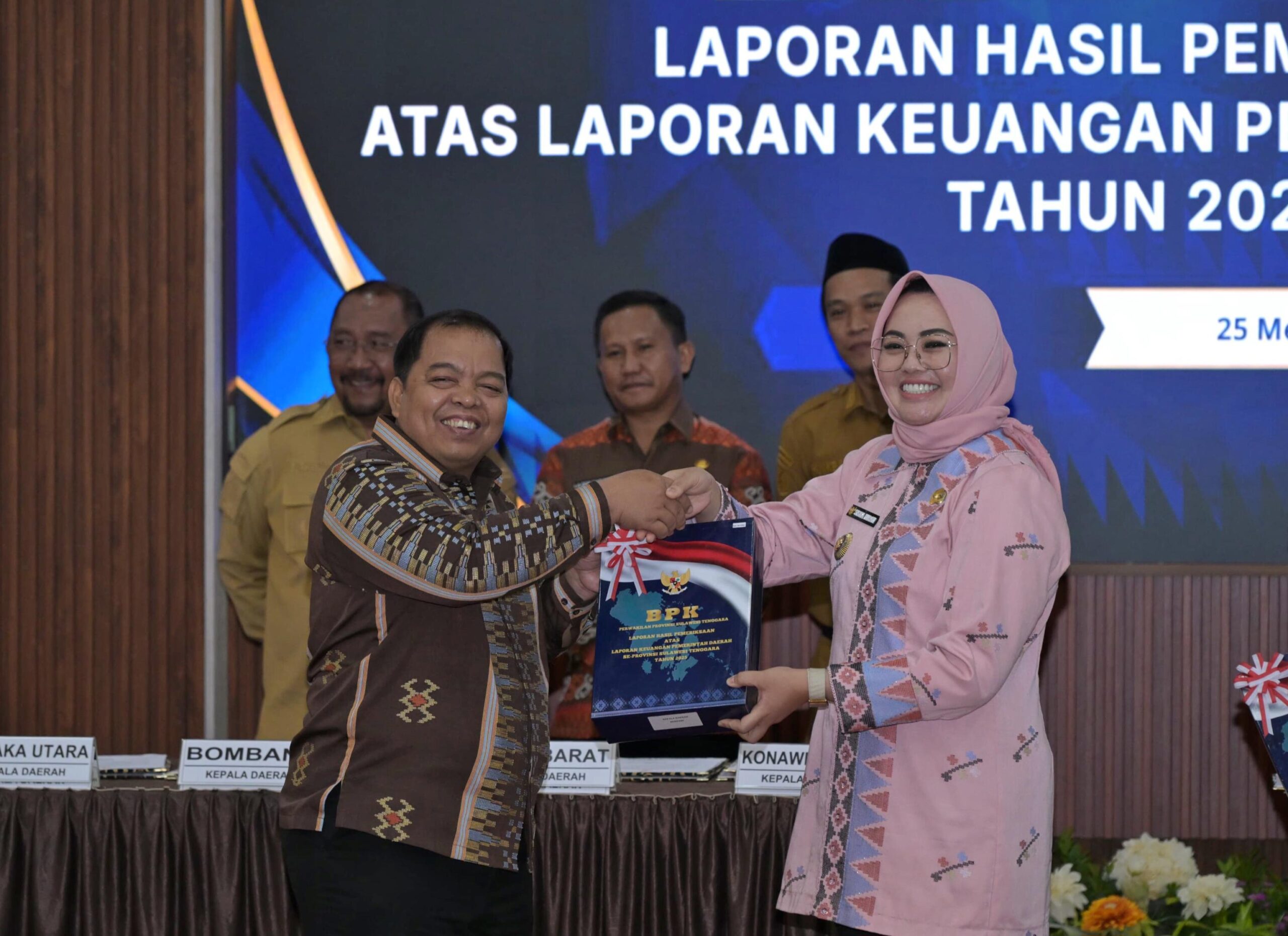 Pemkot Kendari Raih WTP ke-14 Berturut-turut, Tata Kelola Anggaran Diapresiasi 3 IMG 20260525 WA0086 scaled