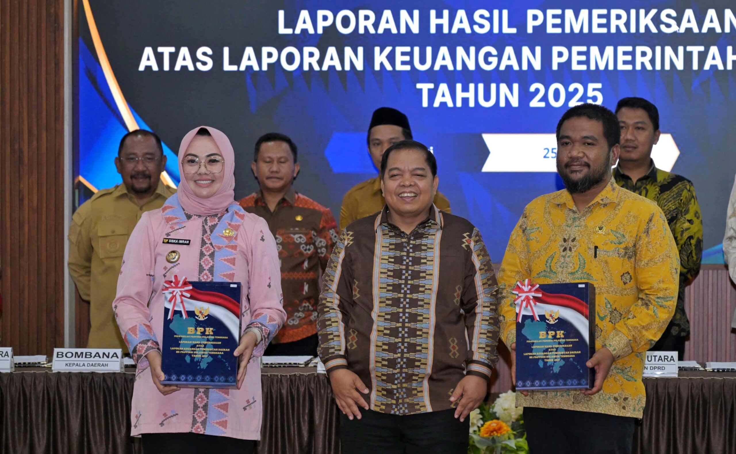 Pemkot Kendari Raih WTP ke-14 Berturut-turut, Tata Kelola Anggaran Diapresiasi 2 IMG 20260525 WA0089 scaled