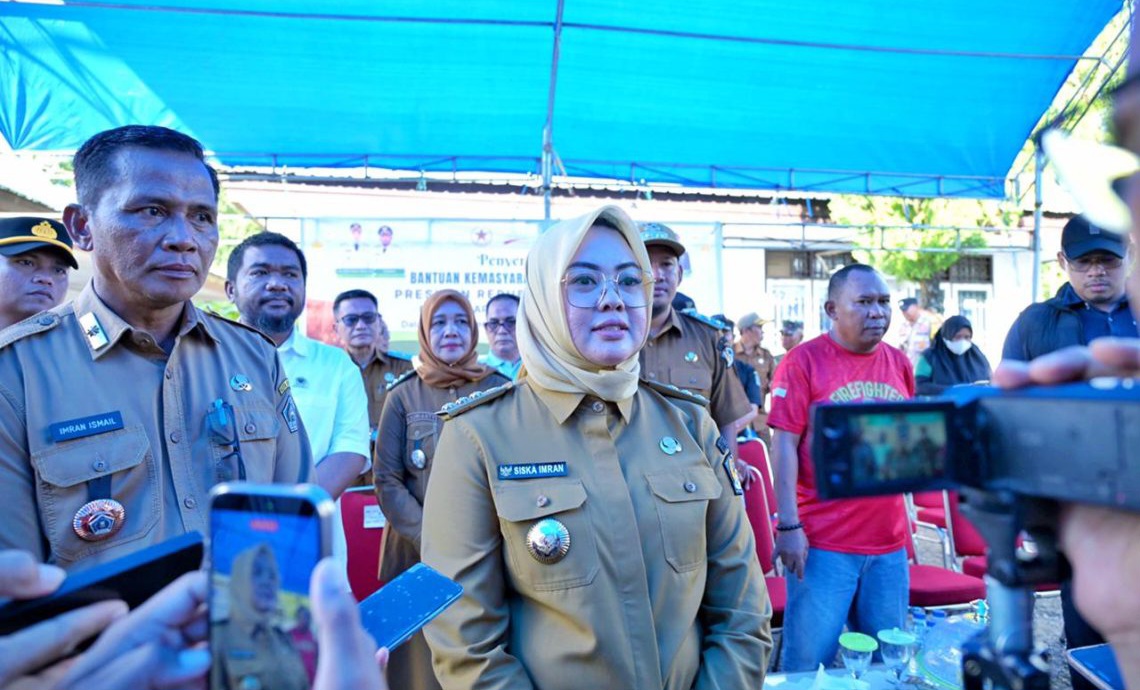 Sapi Kurban Presiden Tiba di Kendari, Siska Pastikan Distribusi Tepat Sasaran 2 IMG 20260526 WA0195 1140x759 1