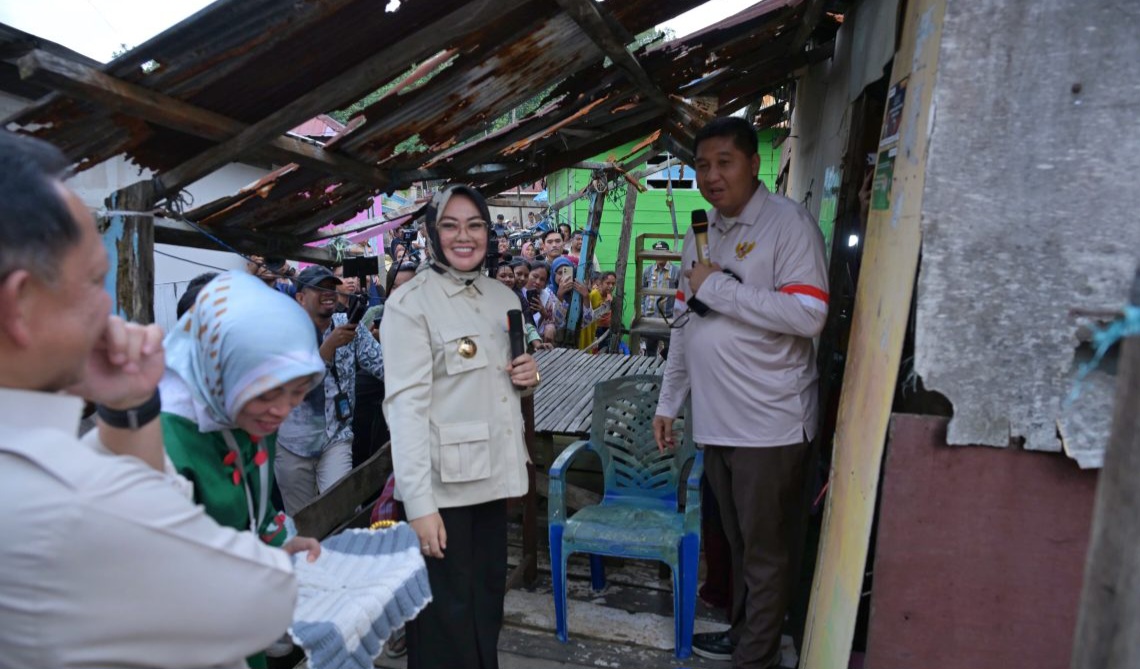 Wali Kota Kendari dan Menteri PKP Tinjau Rumah Hatta, Kuota BSPS Kendari Ditambah 3 IMG 20260529 WA0322 1140x760 1