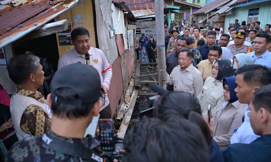 Wali Kota Kendari dan Menteri PKP Tinjau Rumah Hatta, Kuota BSPS Kendari Ditambah 4 IMG 20260529 WA0369 1140x759 1