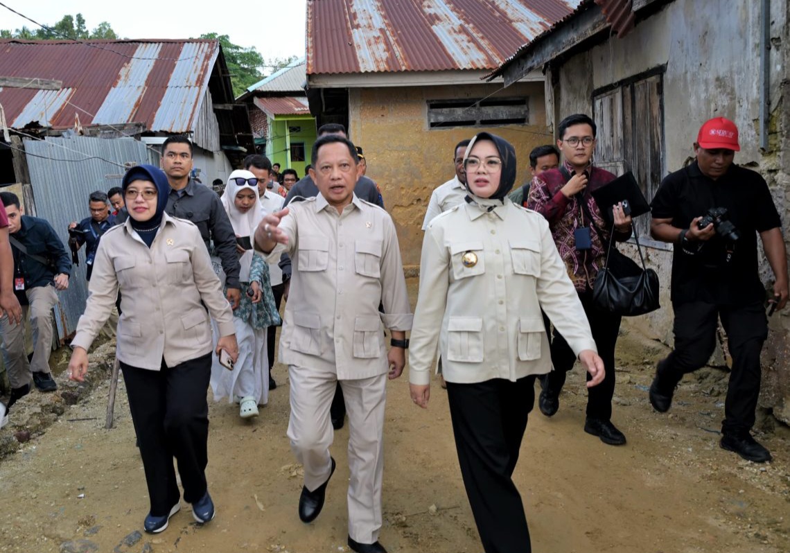 Wali Kota Kendari dan Menteri PKP Tinjau Rumah Hatta, Kuota BSPS Kendari Ditambah 2 IMG 20260529 WA0380 1140x940 1