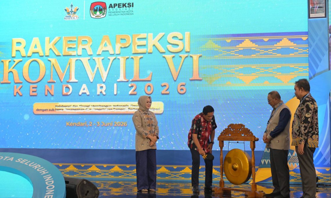 Pemkot Kendari Perkuat Peran sebagai Motor Kolaborasi Indonesia Timur 2 22ce0d45 13e4 4b7c 9b9c 6e569f8b585c 1140x767 1