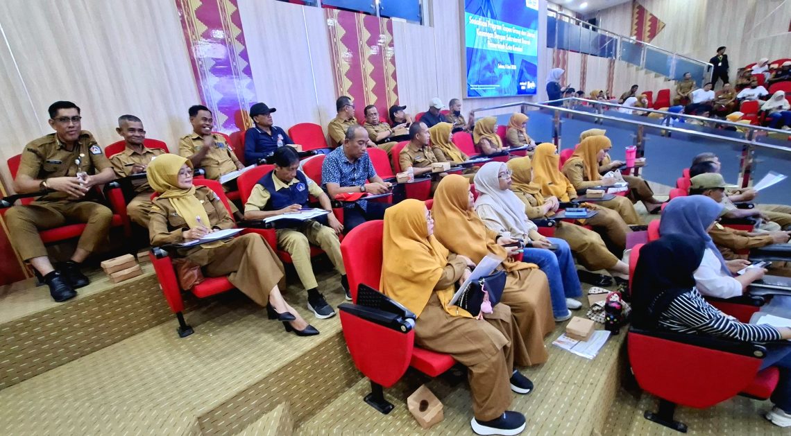 Pemkot Kendari Gandeng Taspen, Sudirman Minta ASN Cerdas Kelola Keuangan 3 dc477f16 2935 42b4 bc80 a95f3cb73612 1140x629 1