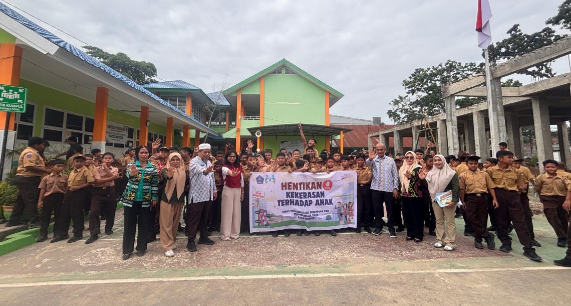Pemkot Kendari Perkuat Literasi Digital Pelajar, Batasi Akses Medsos Anak di Bawah 16 Tahun 4 0ca206e5 ecb4 4770 afae 9c7c55b6c5a1 1140x855 1