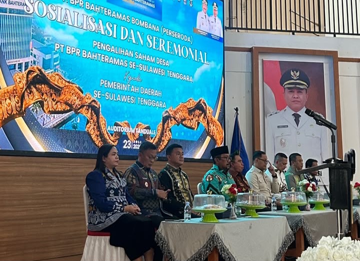Pemkot Kendari Dukung Konsolidasi PT BPR Bahteramas, Perkuat Tata Kelola Bank Daerah 3 9d974911 ec41 4921 9bf0 a1f4b0cbe5c7