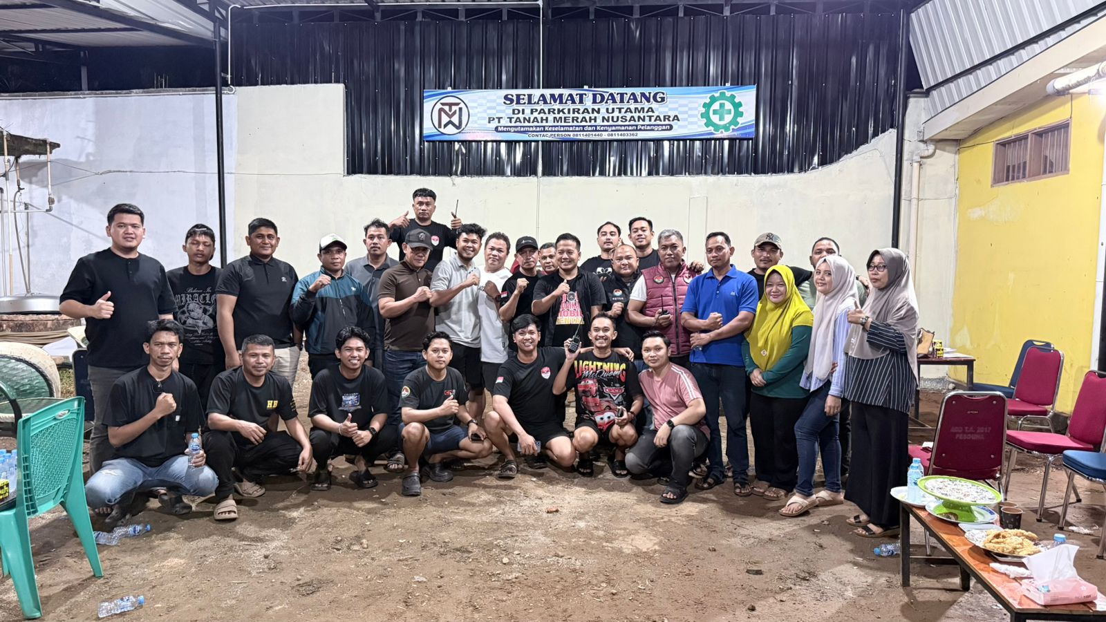 ARM Sultra Gelar HUT dan Mubes di Kolaka, Usung Aksi Lingkungan hingga Budaya 2 IMG 20260713 WA00082