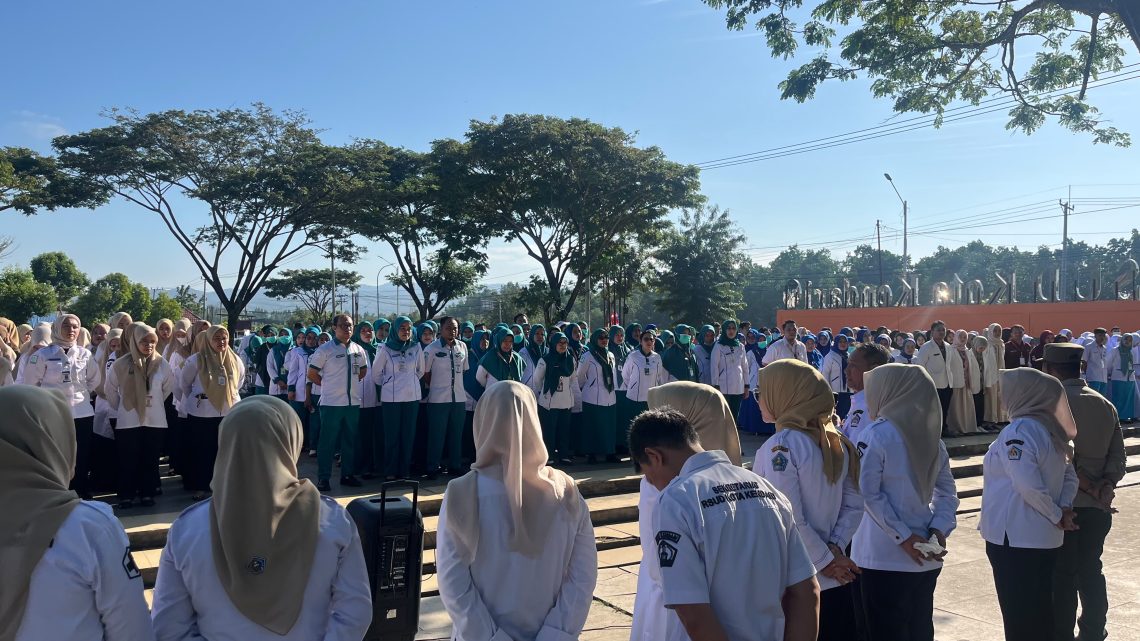 Pemkot Kendari Sidak RSUD, Amir Hasan: Layani Pasien Sebelum Urus BPJS 3 IMG 20260722 WA0058 1140x641 1