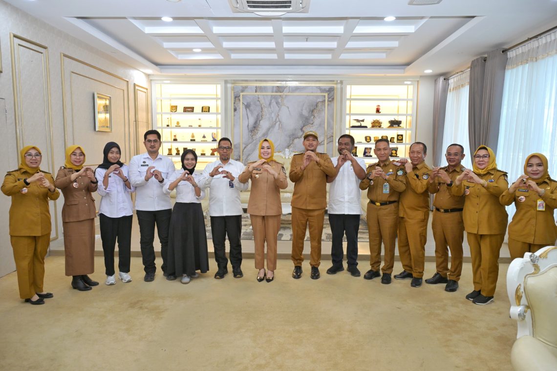 Pemkot Kendari Gelar Evaluasi Lintas Sektor untuk Program MBG 4 bf981773 a74e 4dd1 89de 545720e87775 1140x760 2