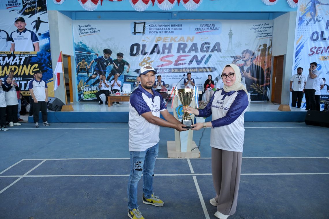 Buka Lomba Antar-RT, Wali Kota Kendari Siapkan Hadiah Puluhan Juta 3 4493e03c 466e 4525 9338 5fba88d488a7 1140x760 1