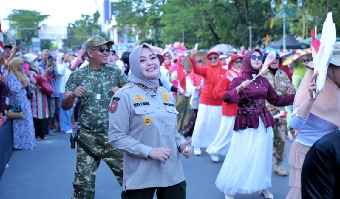 Wali Kota Siska Karina Imran Jadikan Karnaval Juang Ruang Kebersamaan 2 62fa1641 ec4e 410e a943 fcfaded5a052 1140x760 1