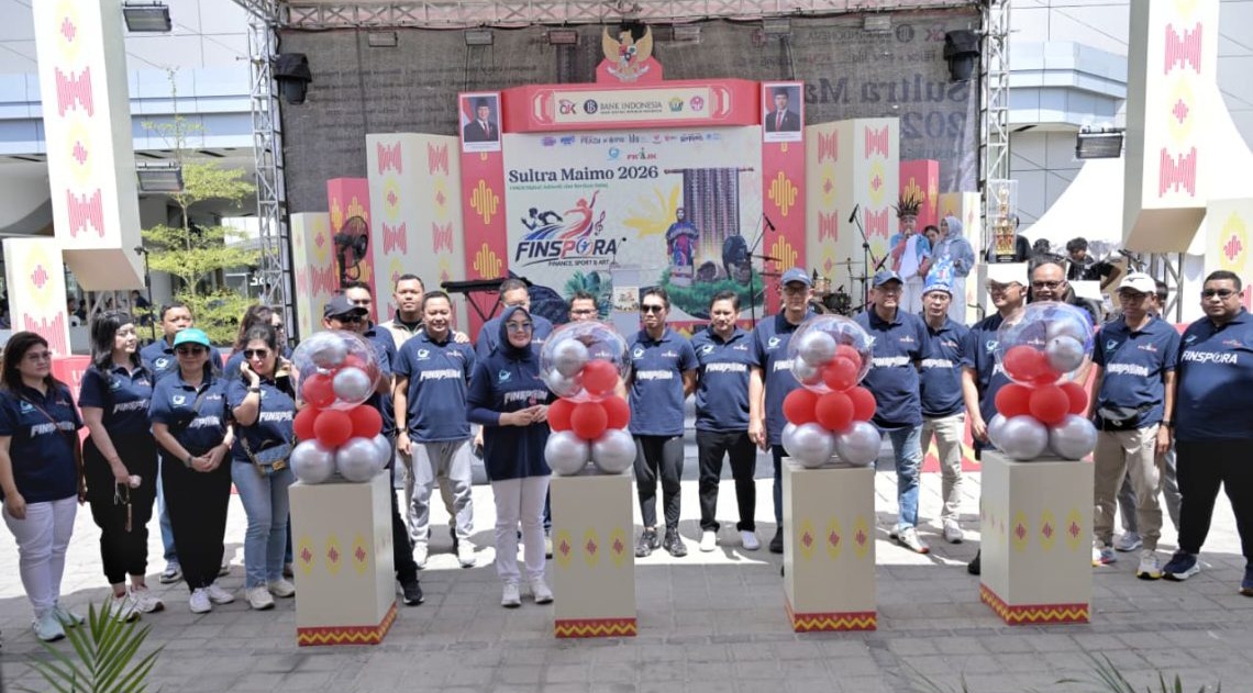 Sultra Maimo 2026 Dibuka, Siska Ajak Perbankan Perkuat UMKM 4 IMG 20260802 WA00251 1140x760 1