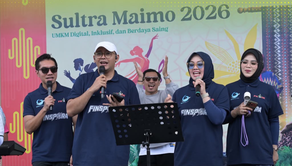 Sultra Maimo 2026 Dibuka, Siska Ajak Perbankan Perkuat UMKM 3 IMG 20260802 WA0043