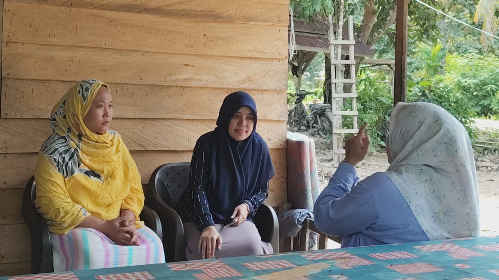 Dosen UMK dan UNUSRA Bekali Kader Posyandu Desa Garuda Jadi Agen Edukasi 3 IMG 20260818 WA0038