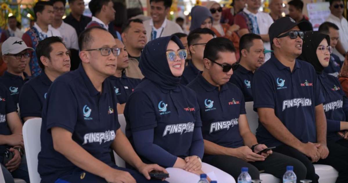 Sultra Maimo 2026 Dibuka, Siska Ajak Perbankan Perkuat UMKM 2 Ski 98