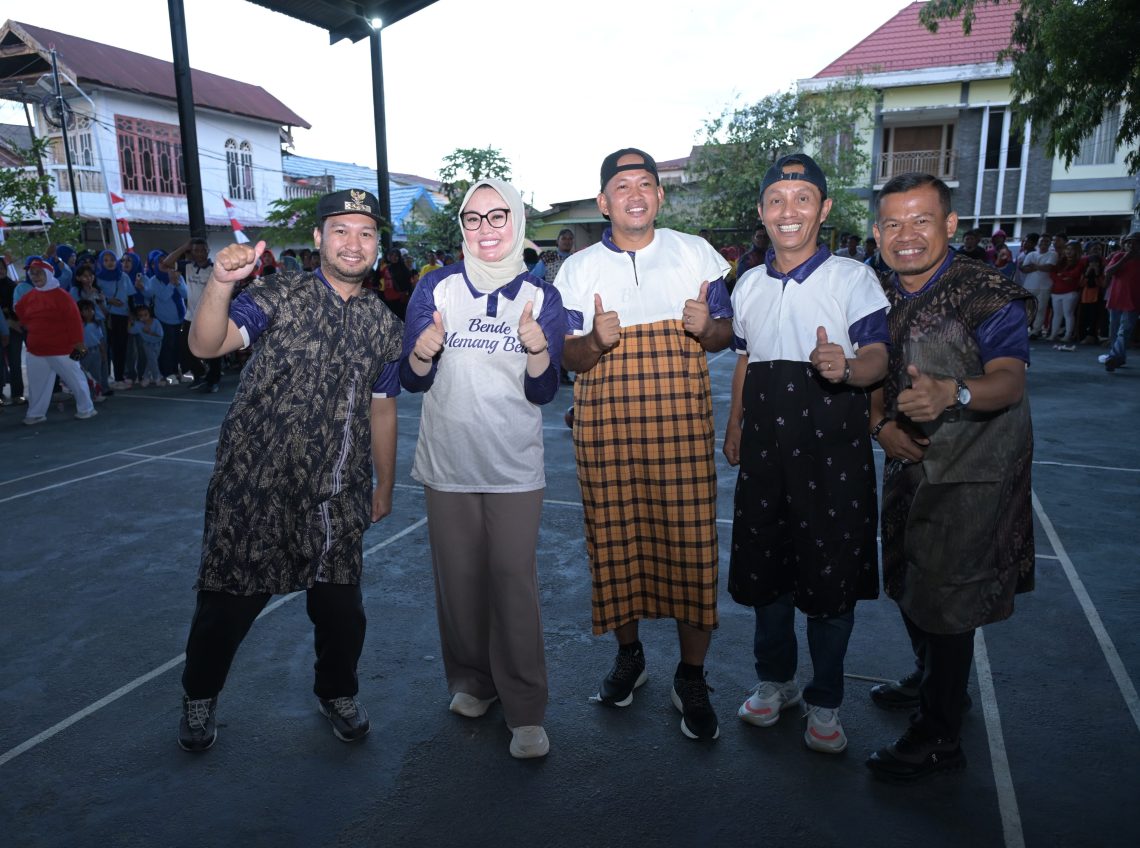 Buka Lomba Antar-RT, Wali Kota Kendari Siapkan Hadiah Puluhan Juta 4 f713a8bc a608 4ef4 b760 94dae0f8c410 1140x848 1