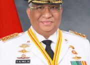 Ali Mazi Gubernur Sulawesi Tenggara Periode II v2