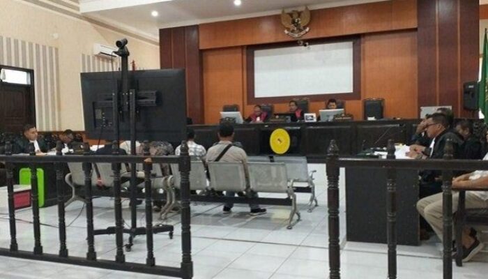 Jaksa Diminta Hadirkan Ulang Eks Pj Bupati Bombana Burhanuddin Sidang Korupsi Jembatan Buton Utara