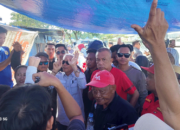 LA IDA Blusukan Pasar