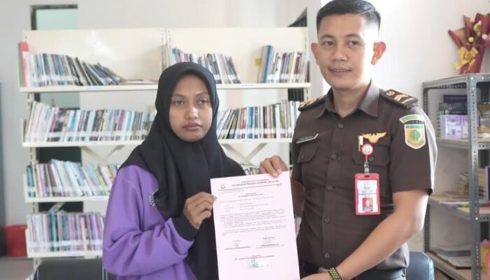 supriyani ditangguhkan pemnahanan
