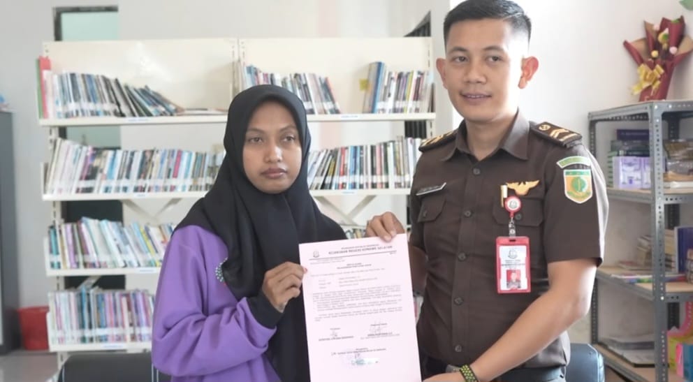 supriyani ditangguhkan pemnahanan