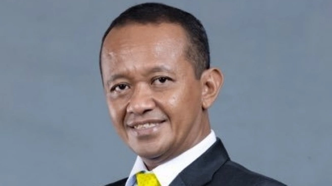 11662 bahlil lahadalia