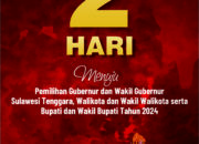 Iklan KPU Sultra 2 hari lagi 5 Iklan KPU Sultra 2 hari lagi 1