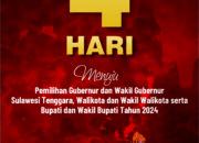 Iklan KPU Sultra 4 hari lagi 5 Iklan KPU Sultra 4 hari lagi 1