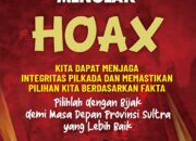 MENOLAK-HOAX 5 MENOLAK HOAX